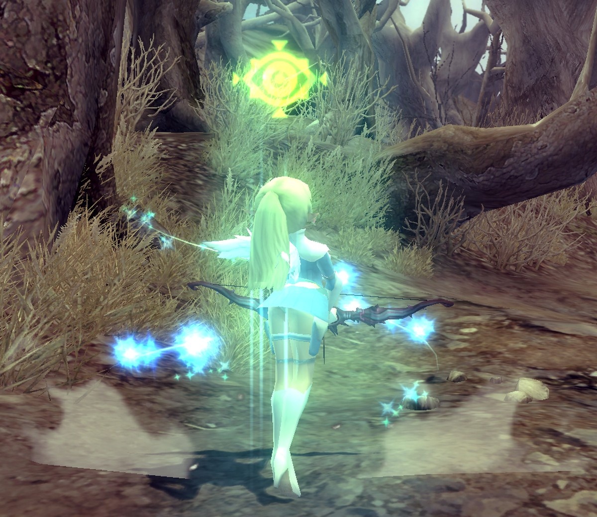 Скриншот из игры Dragon Nest - 202