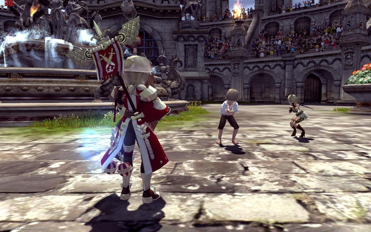 Скриншот из игры Dragon Nest - 63