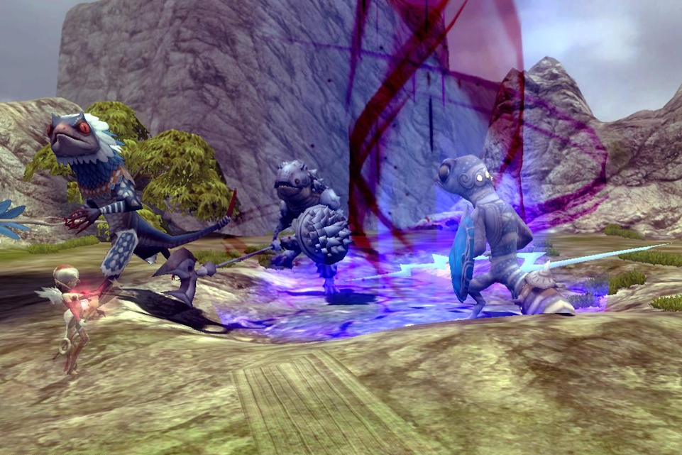 Скриншот из игры Dragon Nest - 181