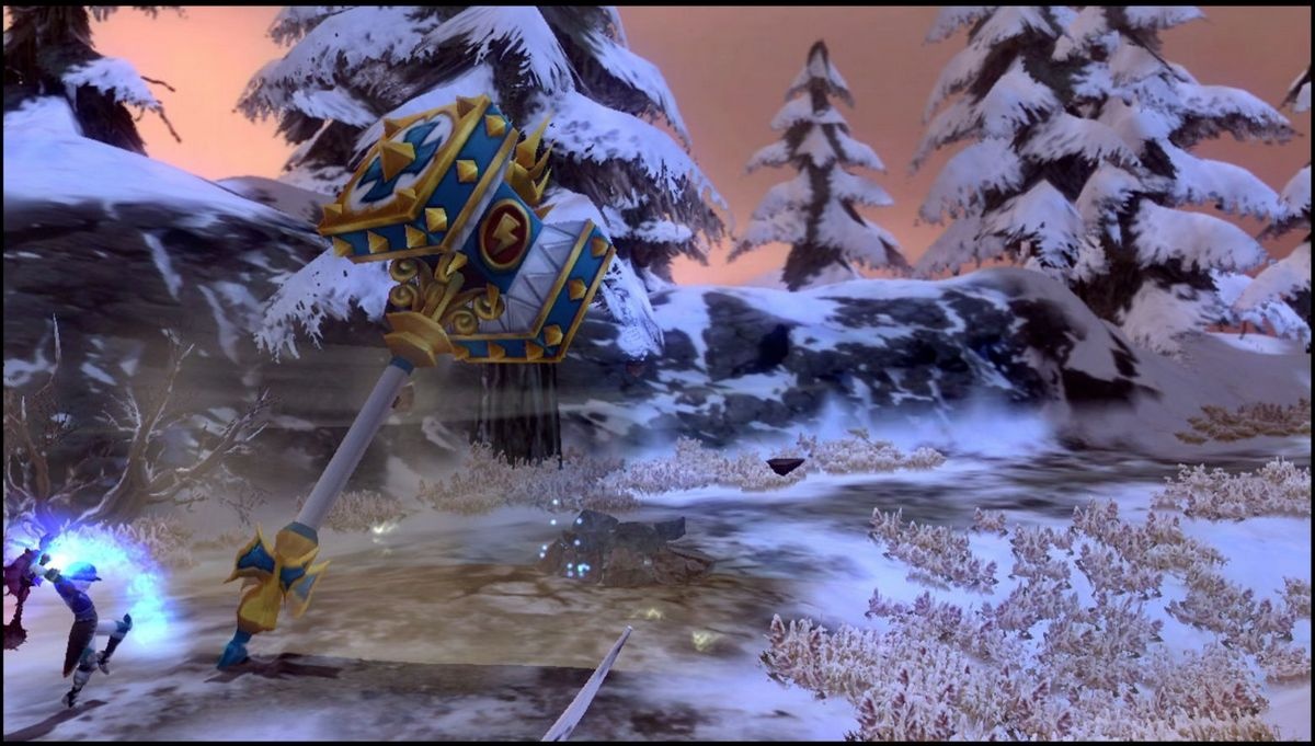 Скриншот из игры Dragon Nest - 139