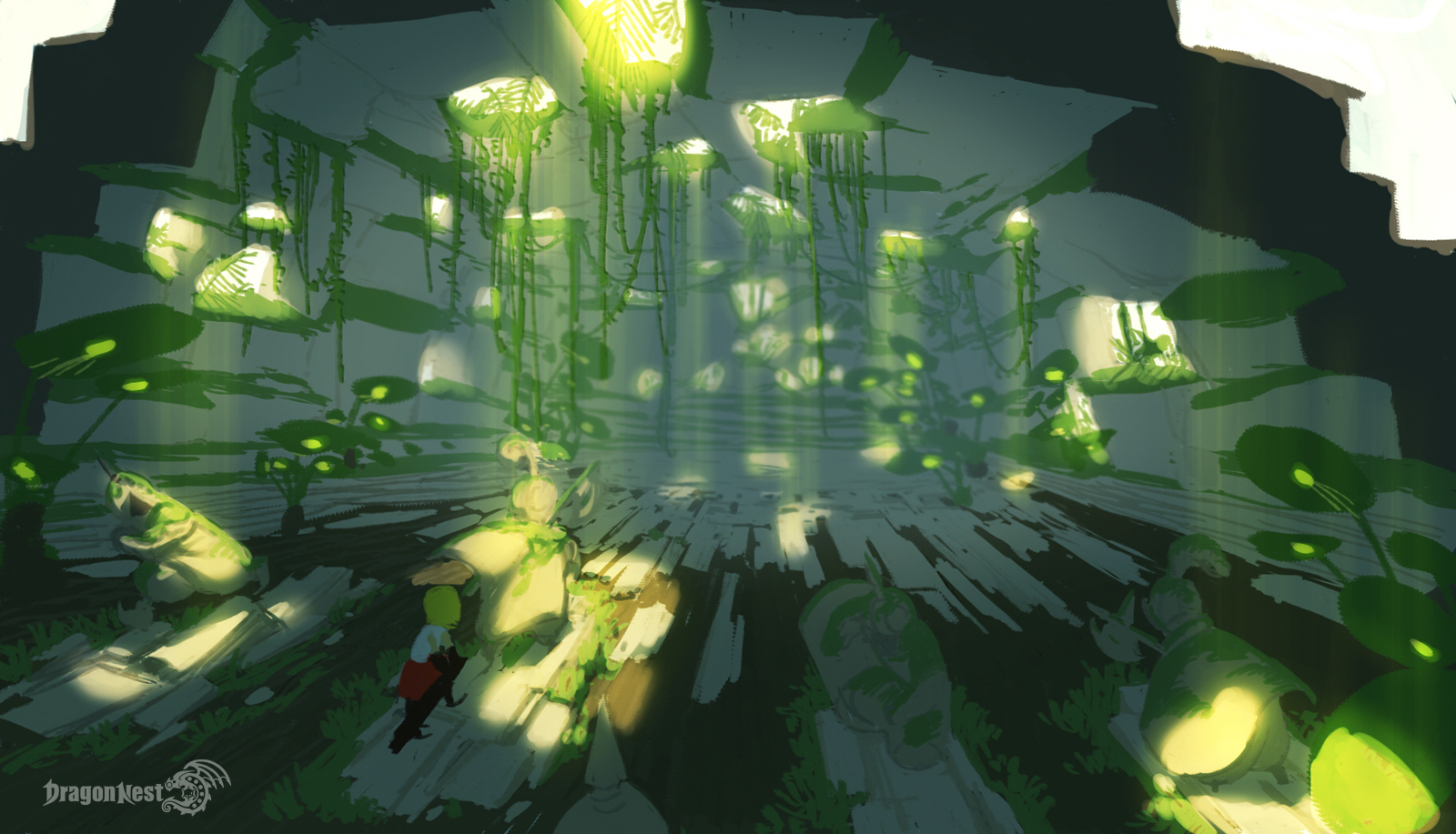 Скриншот из игры Dragon Nest - 174