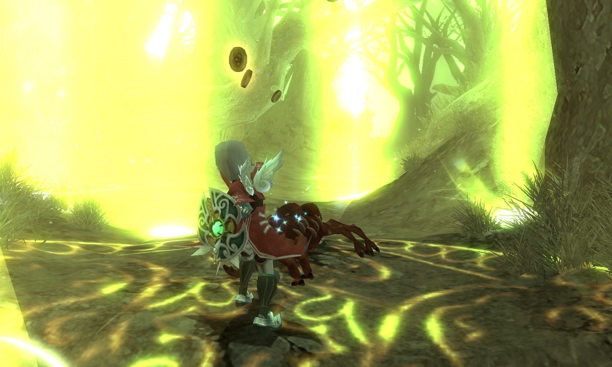 Скриншот из игры Dragon Nest - 186