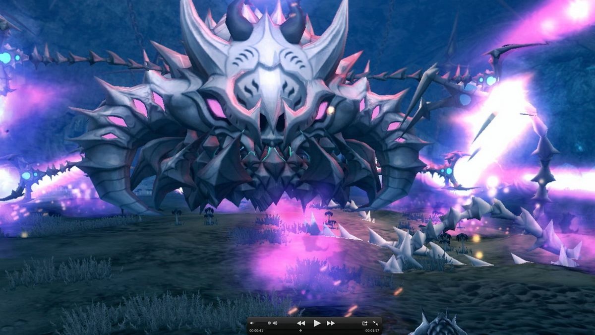 Скриншот из игры Dragon Nest - 80