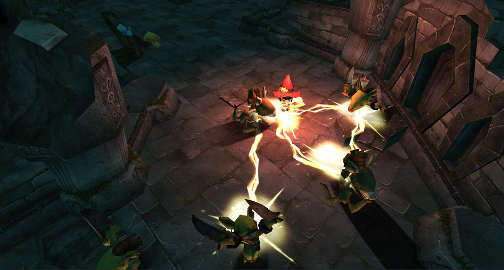 Скриншот из игры Dragon Nest - 54