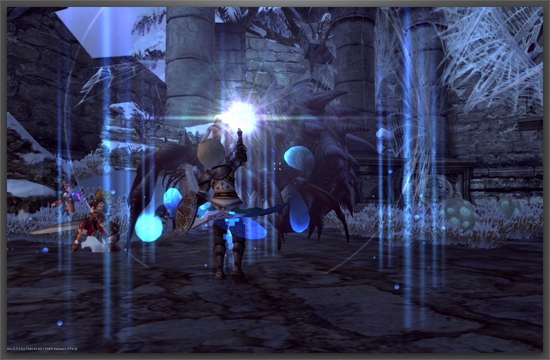 Скриншот из игры Dragon Nest - 130