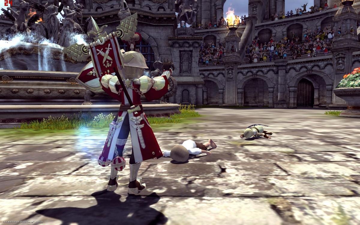 Скриншот из игры Dragon Nest - 124