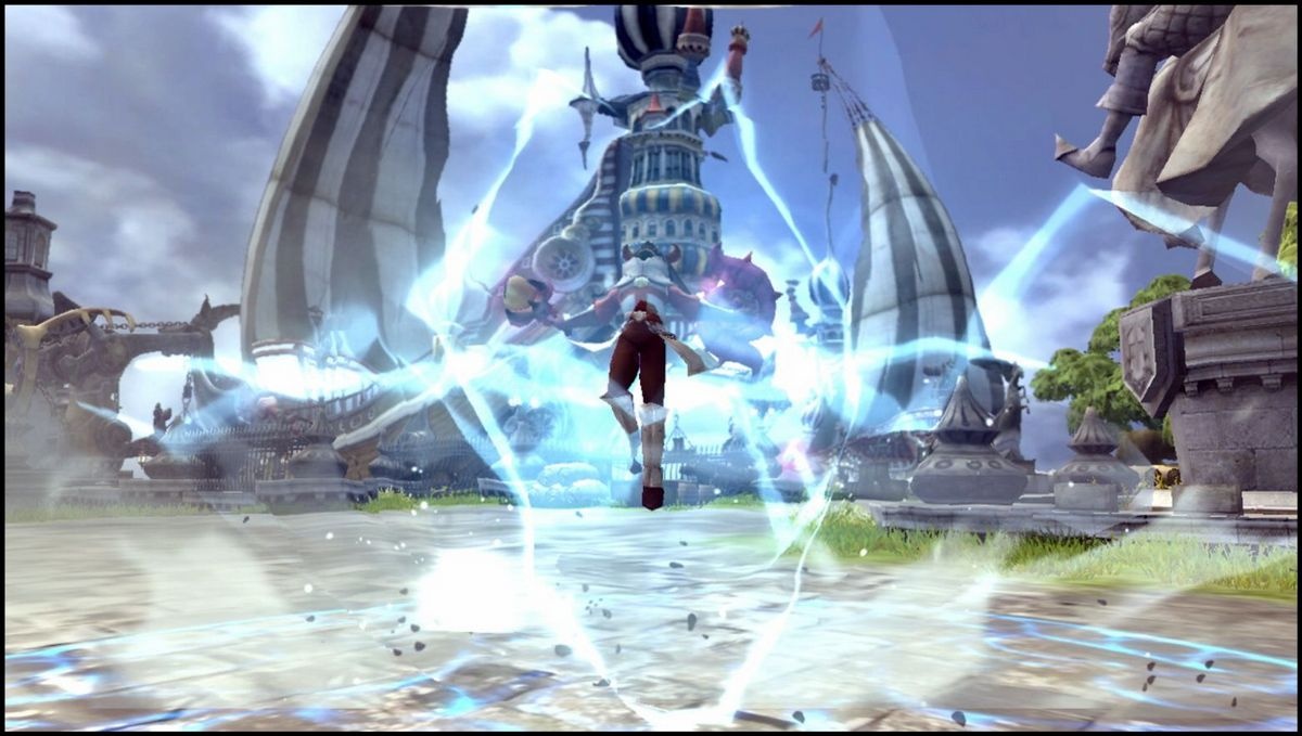 Скриншот из игры Dragon Nest - 168