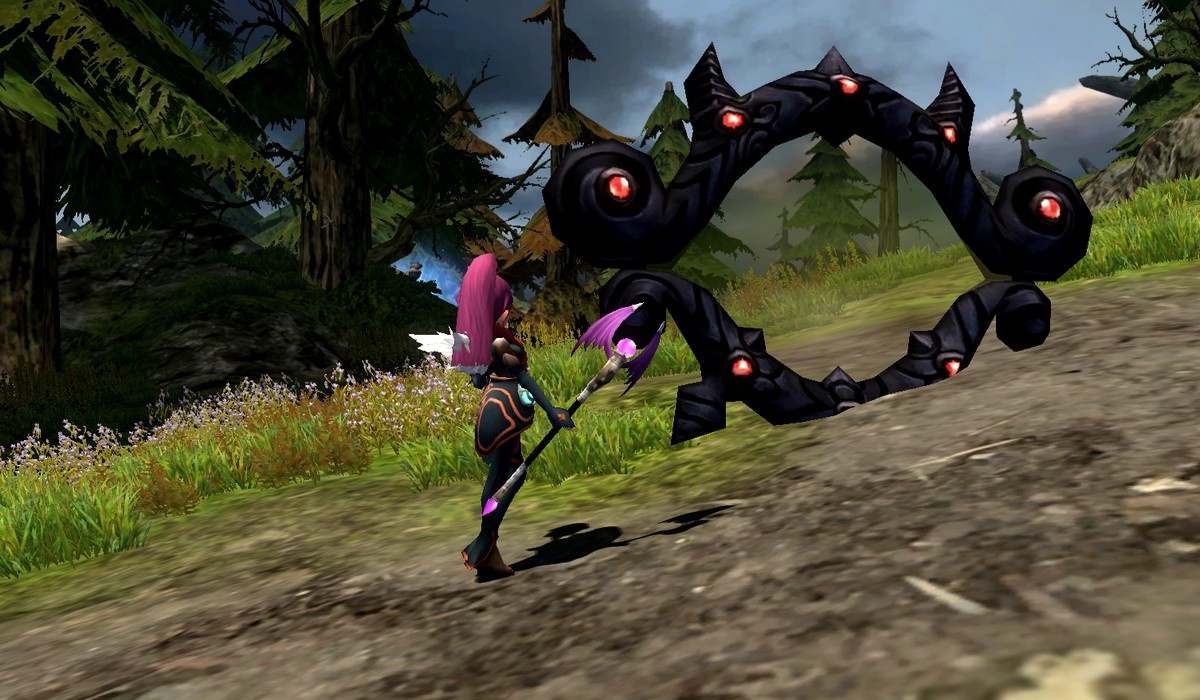 Скриншот из игры Dragon Nest - 146