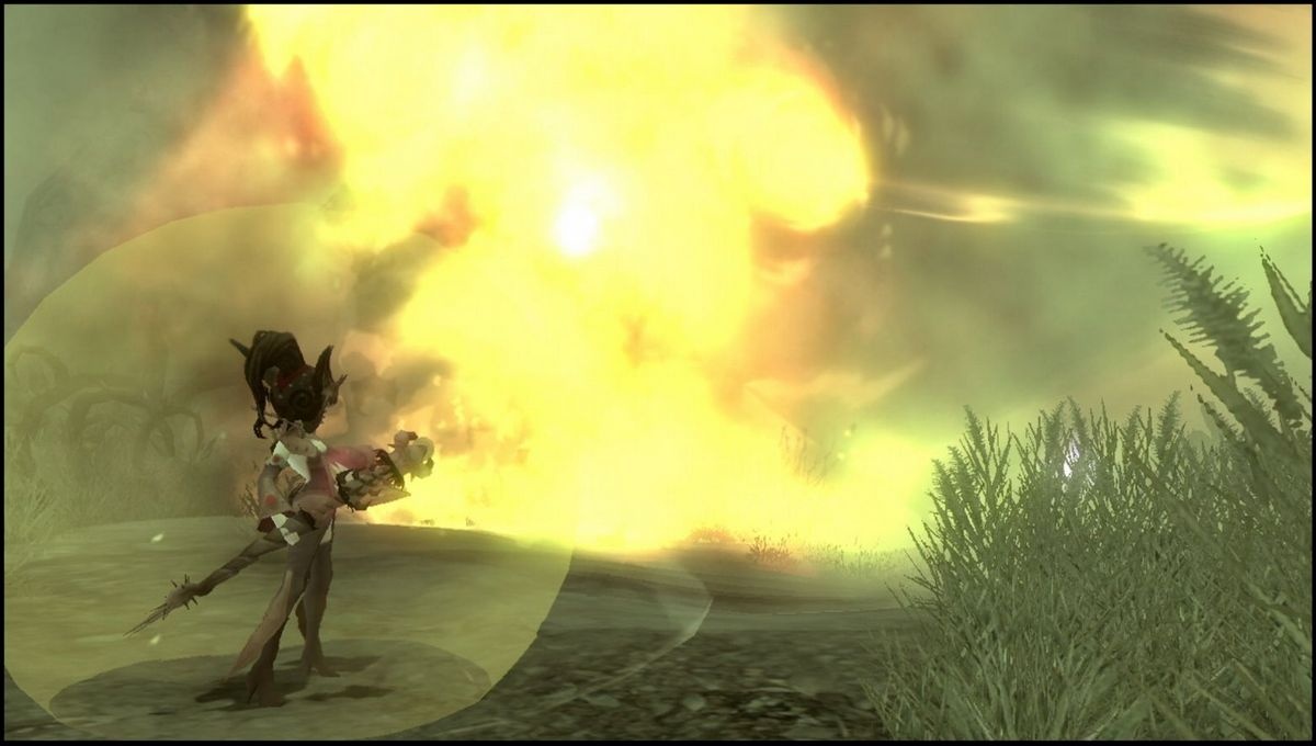 Скриншот из игры Dragon Nest - 100