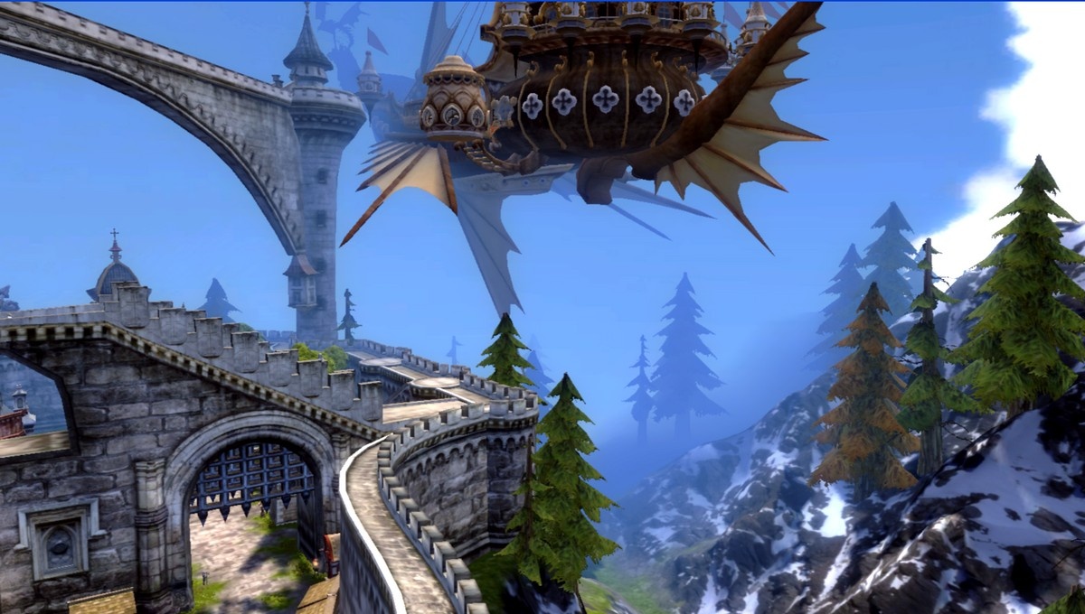 Скриншот из игры Dragon Nest - 78