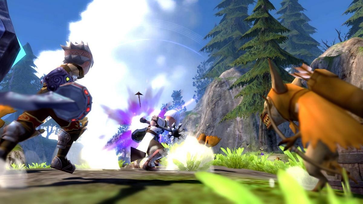 Скриншот из игры Dragon Nest - 188