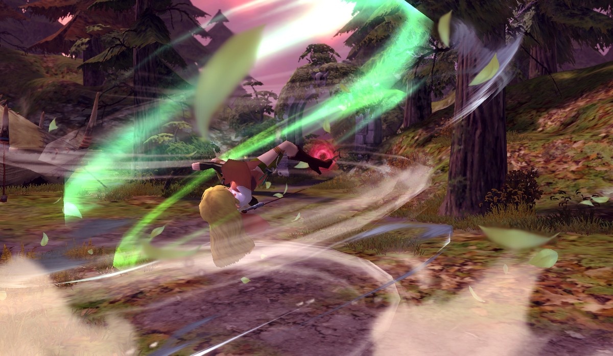 Скриншот из игры Dragon Nest - 191