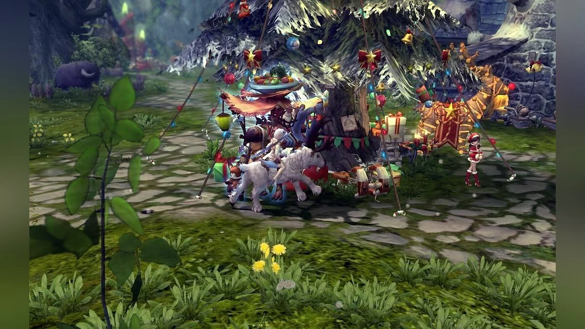 Скриншот из игры Dragon Nest - 44
