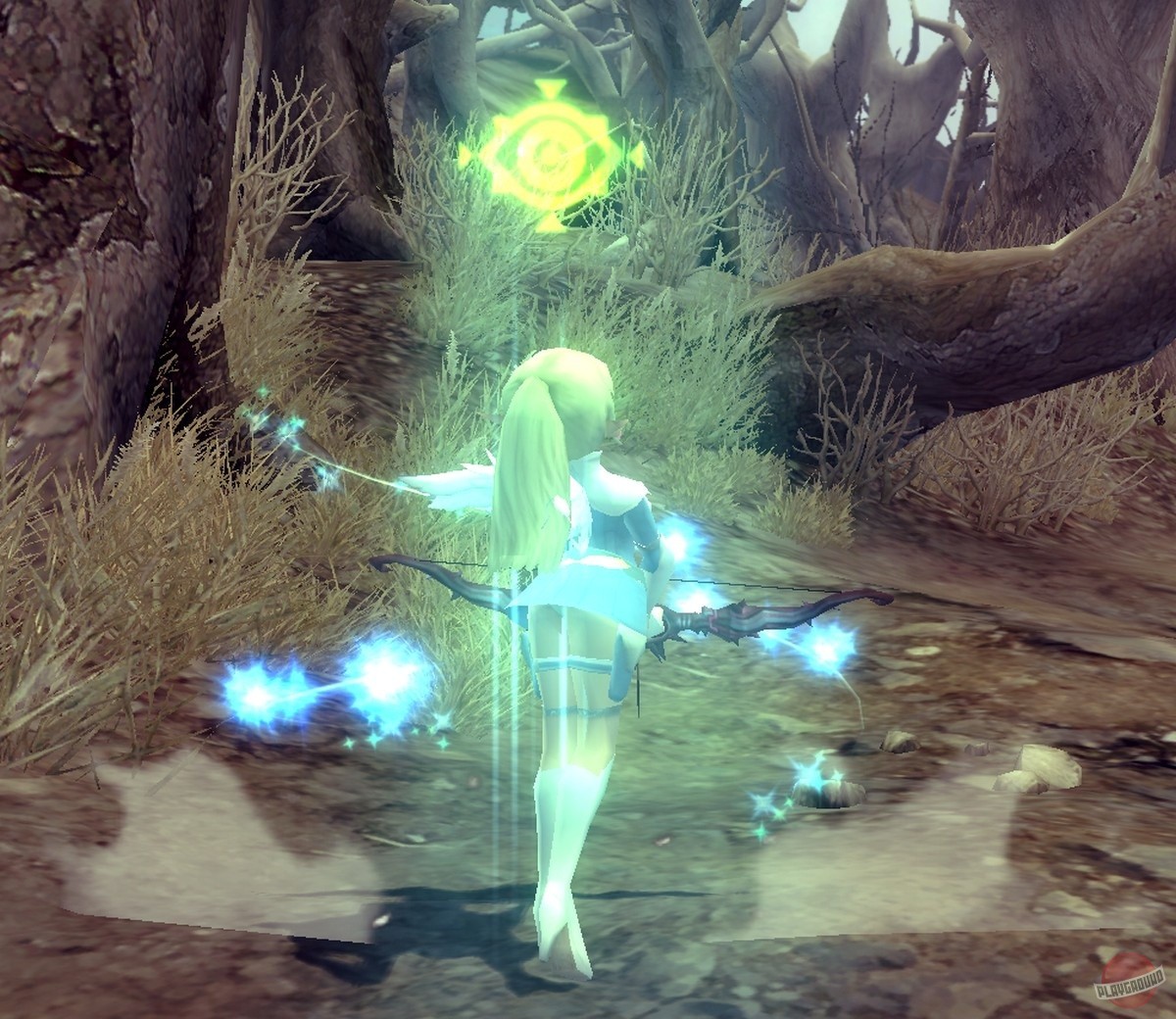 Скриншот из игры Dragon Nest - 73