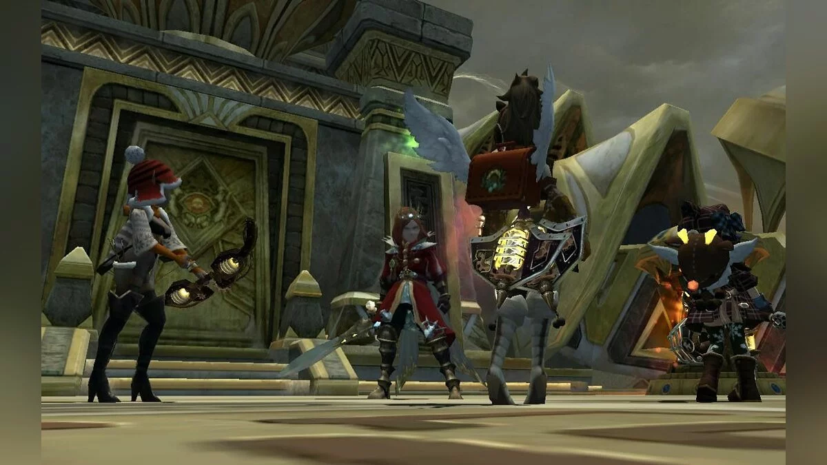 Скриншот из игры Dragon Nest - 67