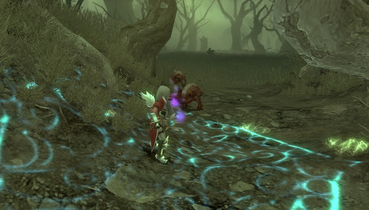 Скриншот из игры Dragon Nest - 166