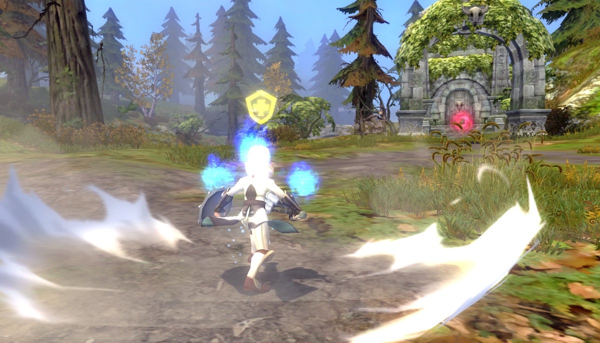 Скриншот из игры Dragon Nest - 110