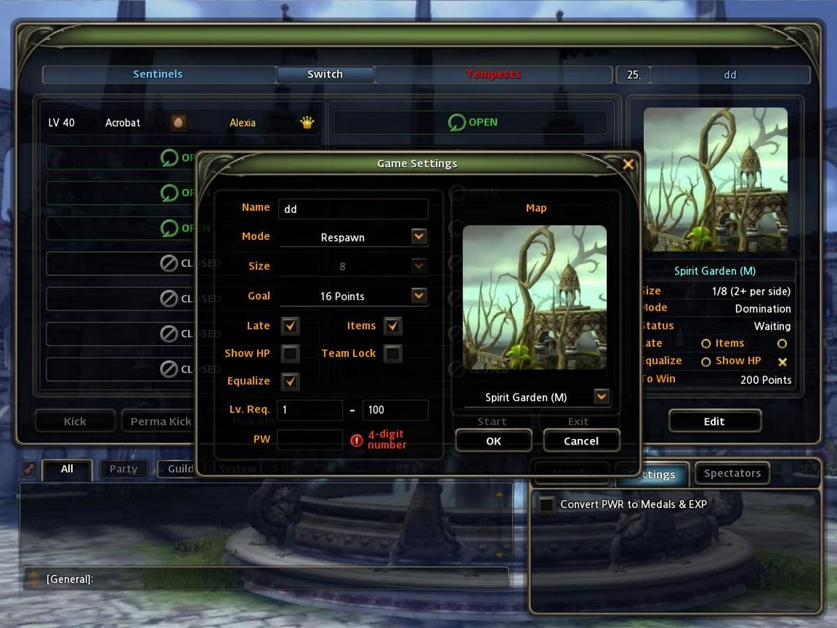 Скриншот из игры Dragon Nest - 60