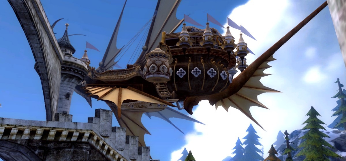 Скриншот из игры Dragon Nest - 192