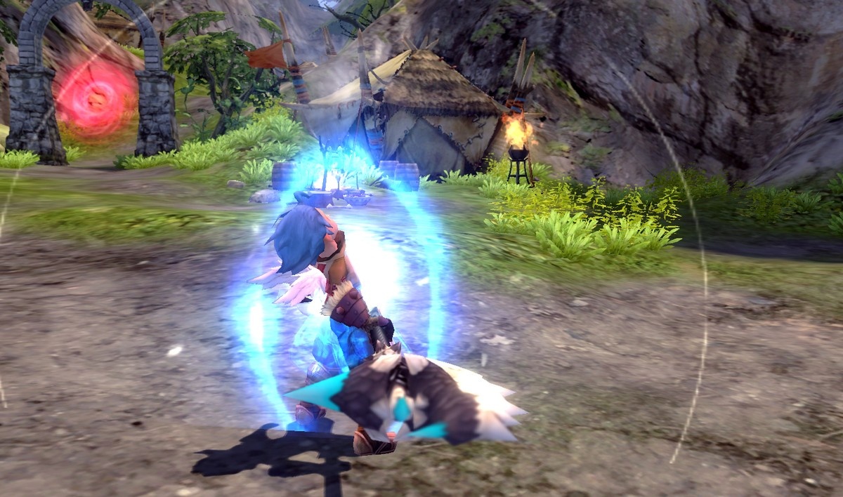 Скриншот из игры Dragon Nest - 163