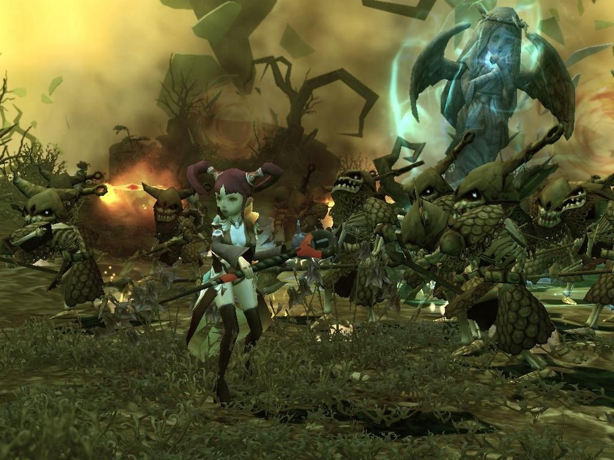 Скриншот из игры Dragon Nest - 133