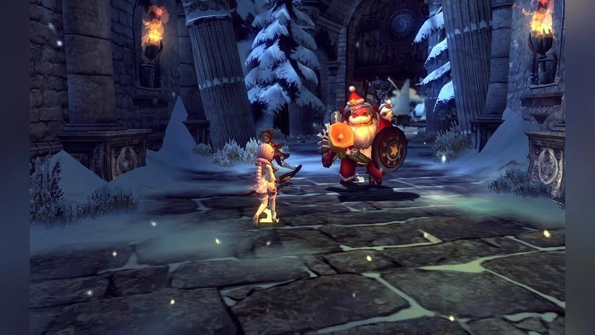 Скриншот из игры Dragon Nest - 39