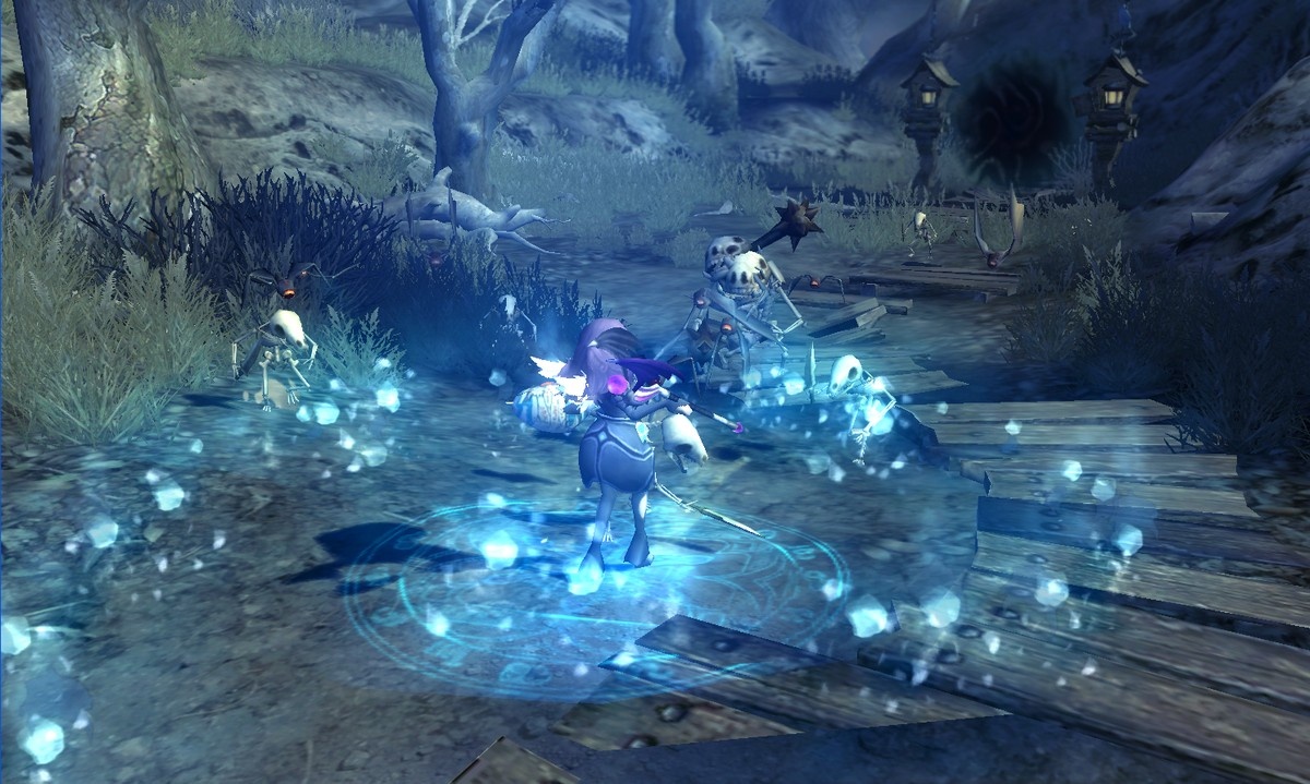 Скриншот из игры Dragon Nest - 96