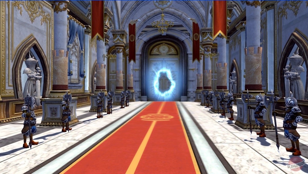 Скриншот из игры Dragon Nest - 97