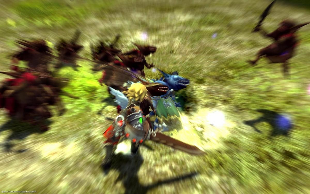 Скриншот из игры Dragon Nest - 152