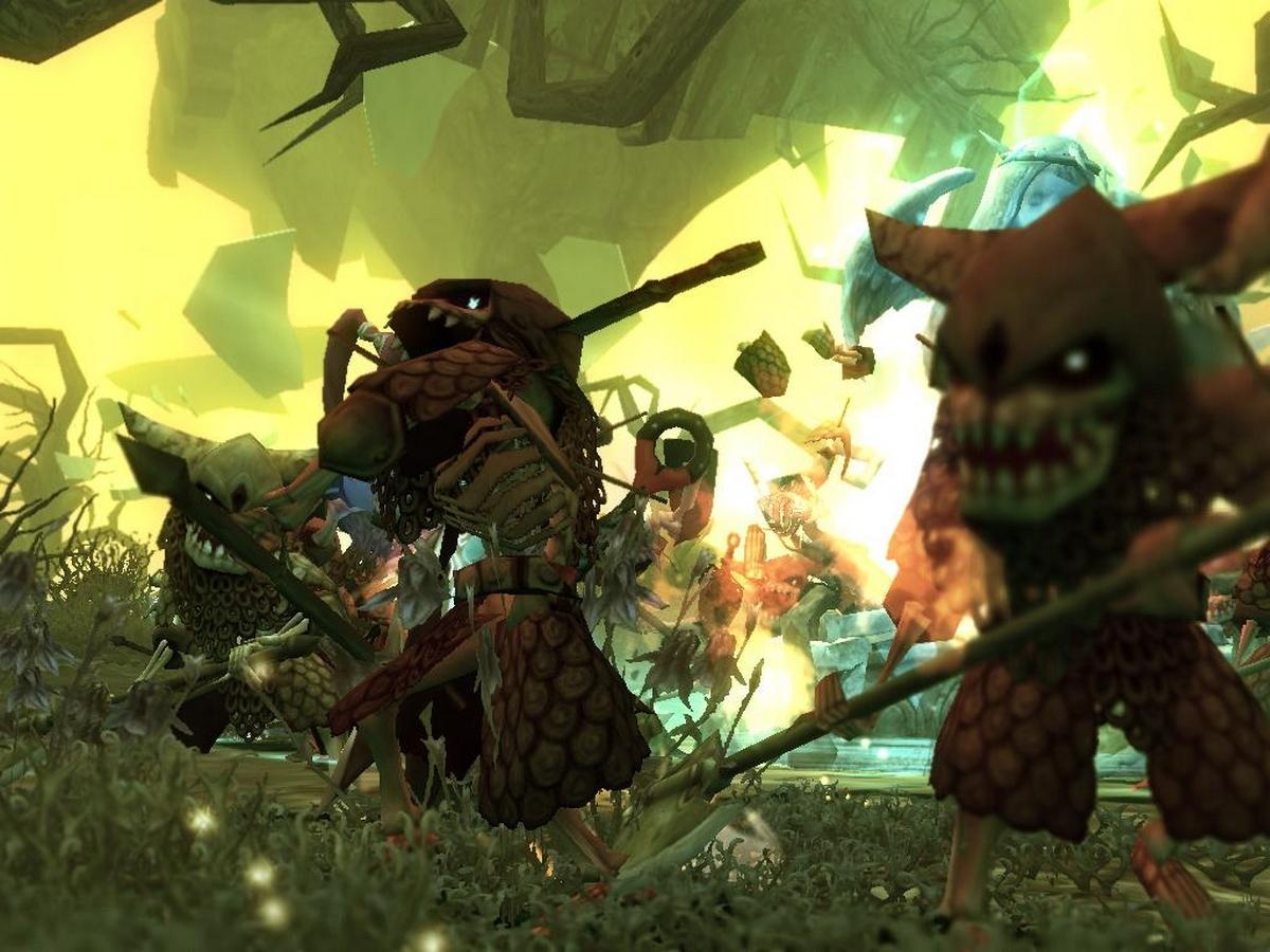 Скриншот из игры Dragon Nest - 165