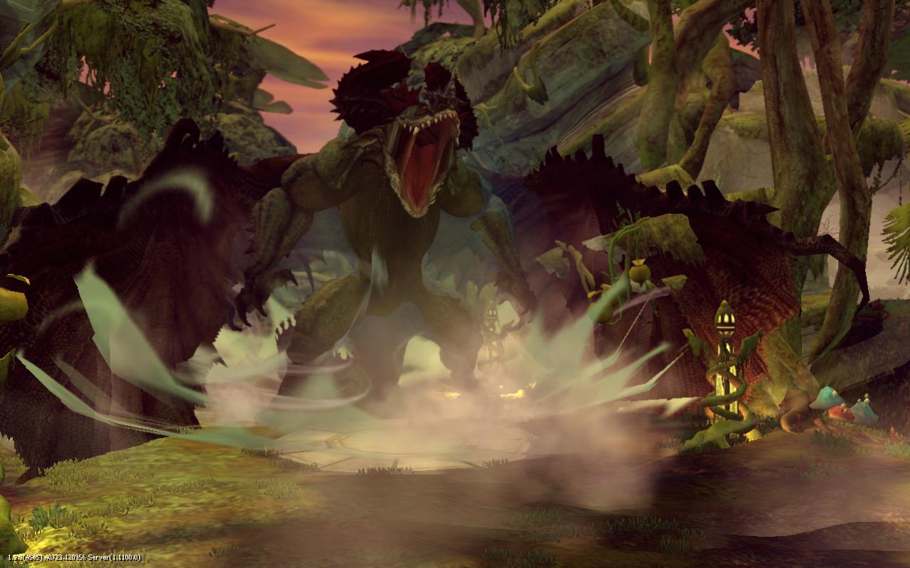 Скриншот из игры Dragon Nest - 155