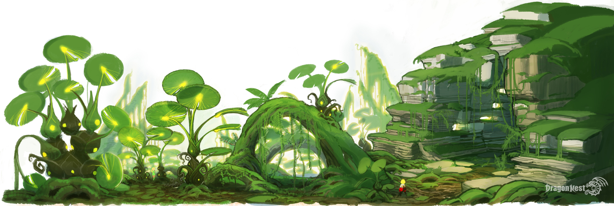 Скриншот из игры Dragon Nest - 180