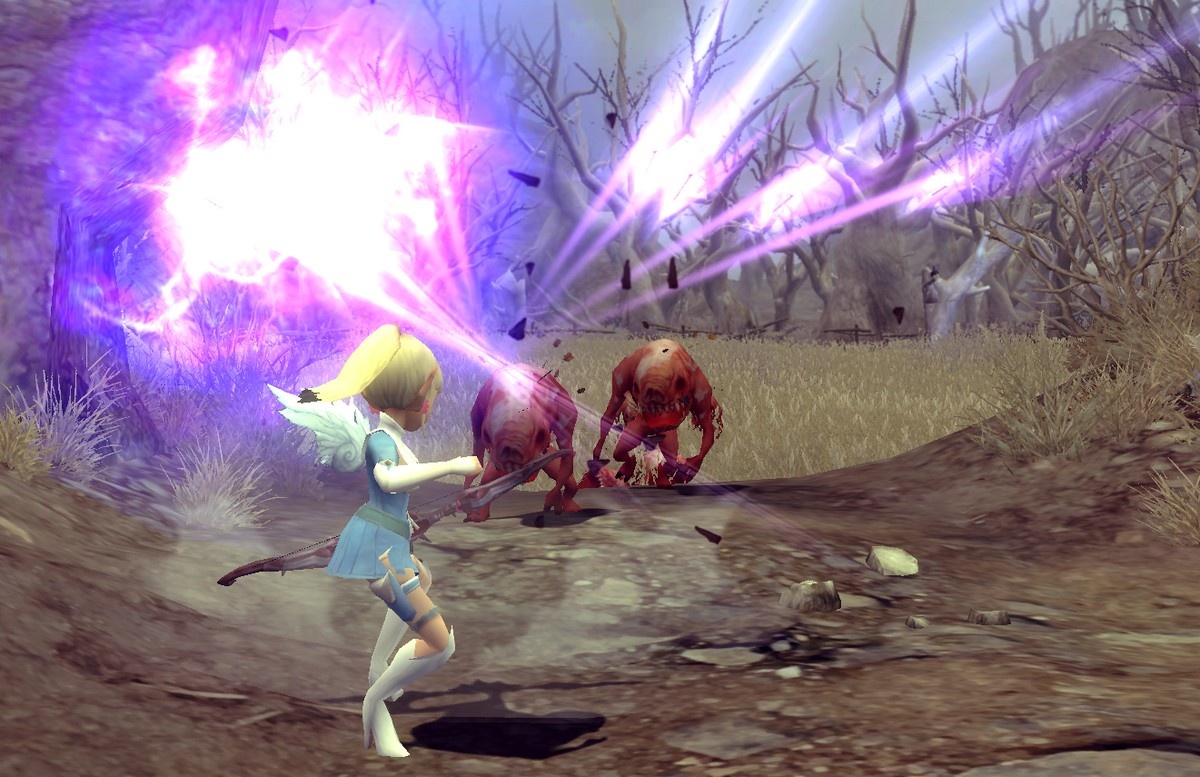 Скриншот из игры Dragon Nest - 160