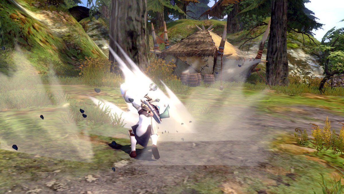 Скриншот из игры Dragon Nest - 55