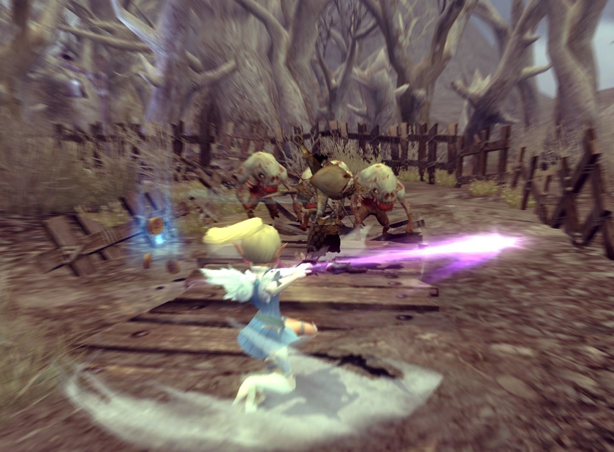 Скриншот из игры Dragon Nest - 185