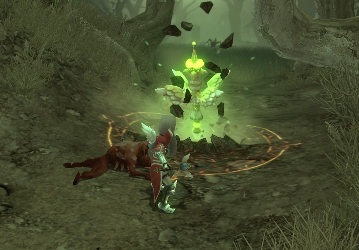 Скриншот из игры Dragon Nest - 173