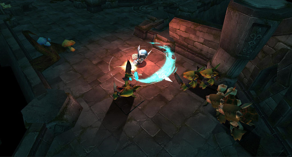 Скриншот из игры Dragon Nest - 102