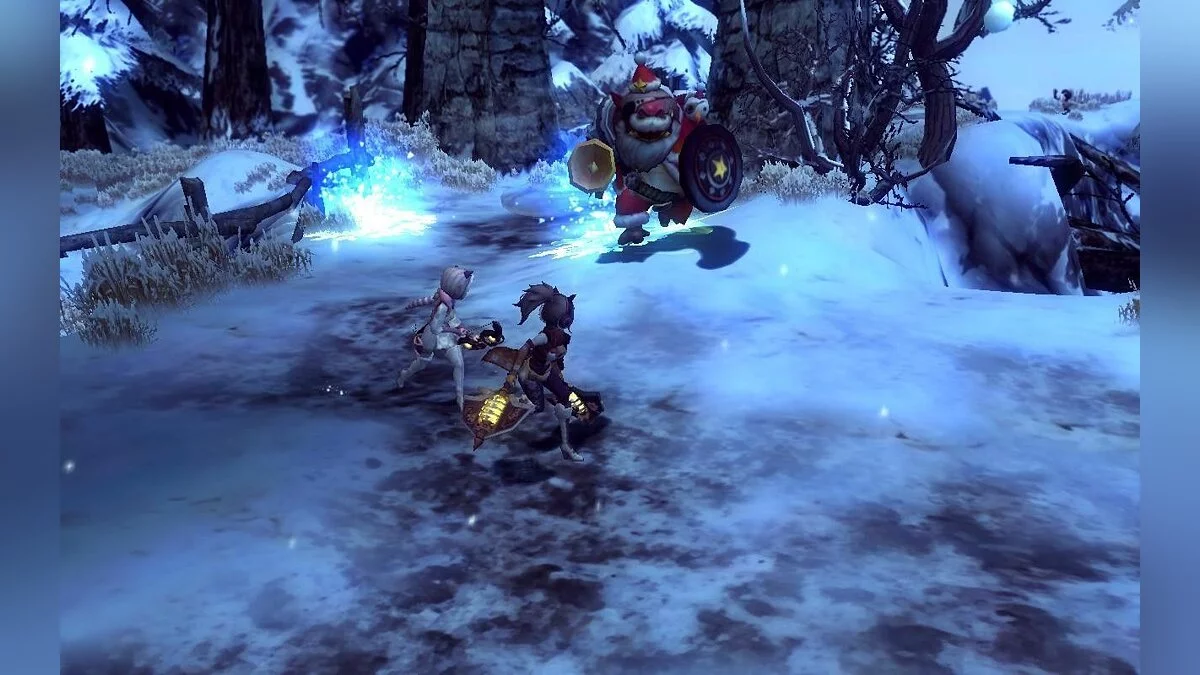 Скриншот из игры Dragon Nest - 62