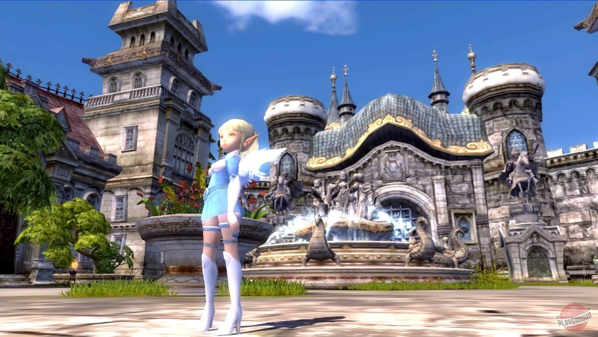 Скриншот из игры Dragon Nest - 65