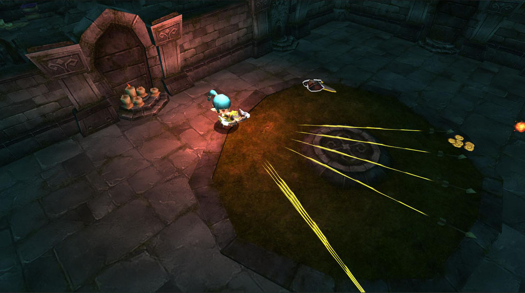 Скриншот из игры Dragon Nest - 103