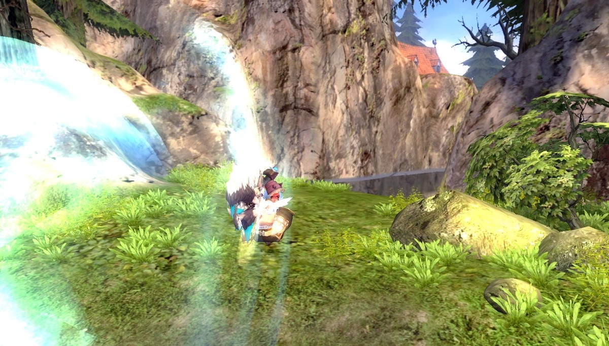 Скриншот из игры Dragon Nest - 196