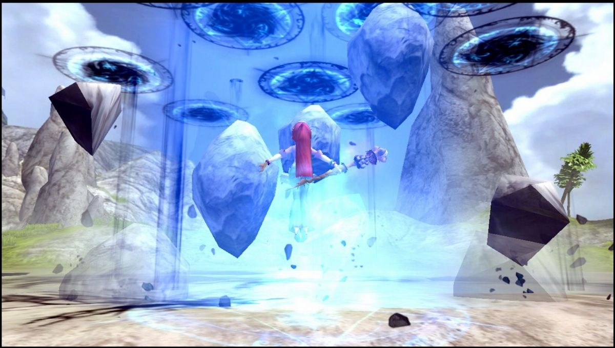 Скриншот из игры Dragon Nest - 159