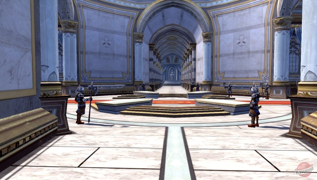 Скриншот из игры Dragon Nest - 90