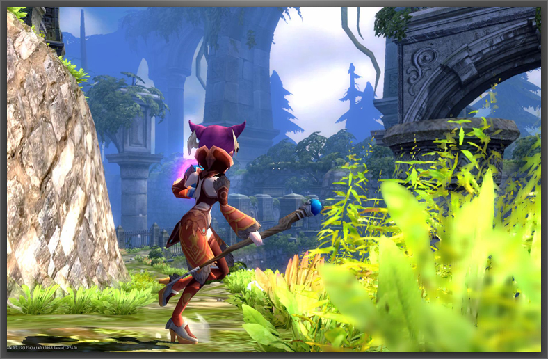 Скриншот из игры Dragon Nest - 94