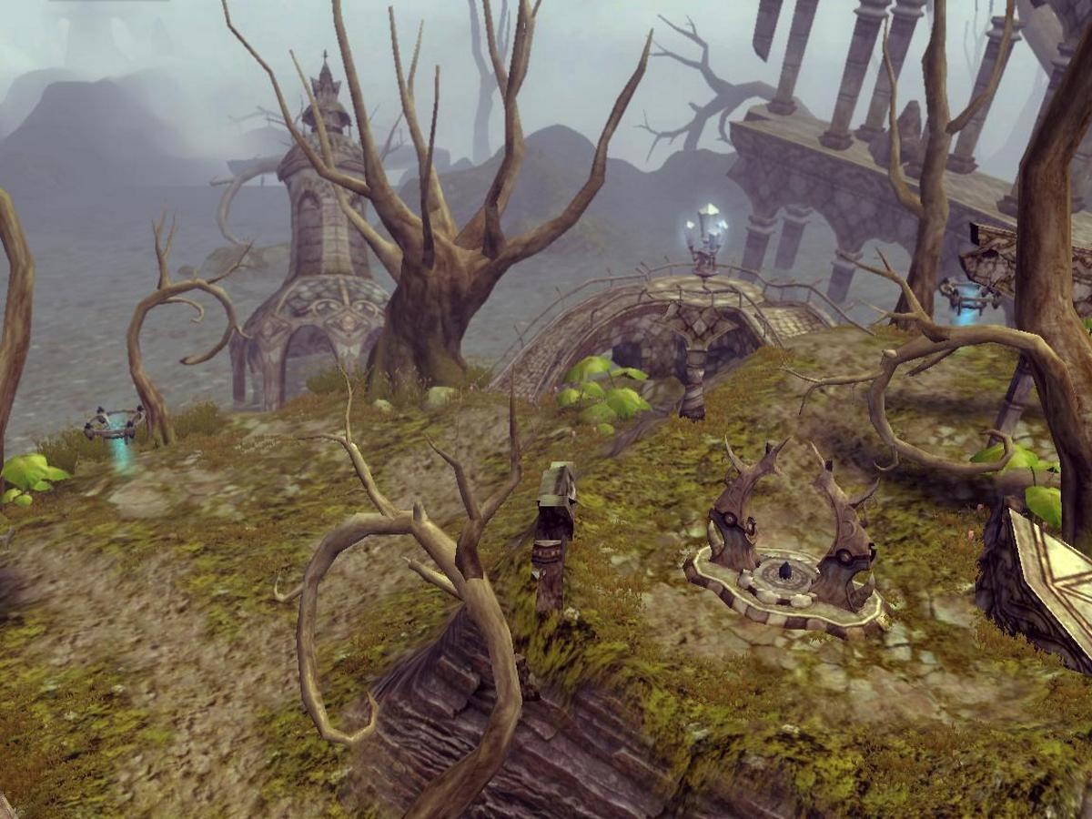 Скриншот из игры Dragon Nest - 109