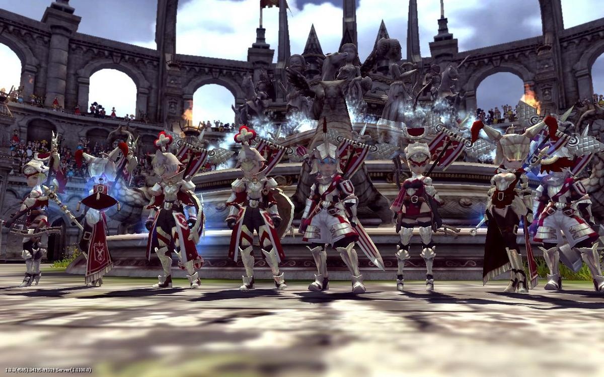 Скриншот из игры Dragon Nest - 131