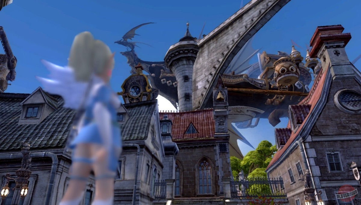 Скриншот из игры Dragon Nest - 41