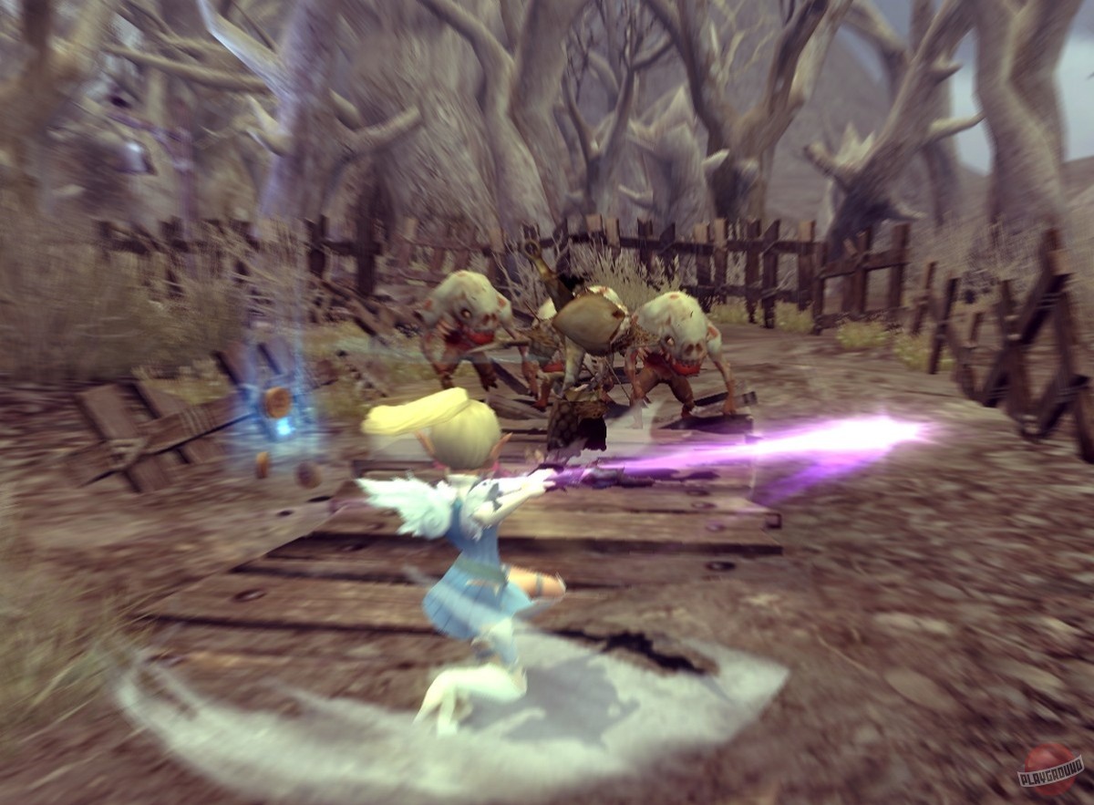 Скриншот из игры Dragon Nest - 83