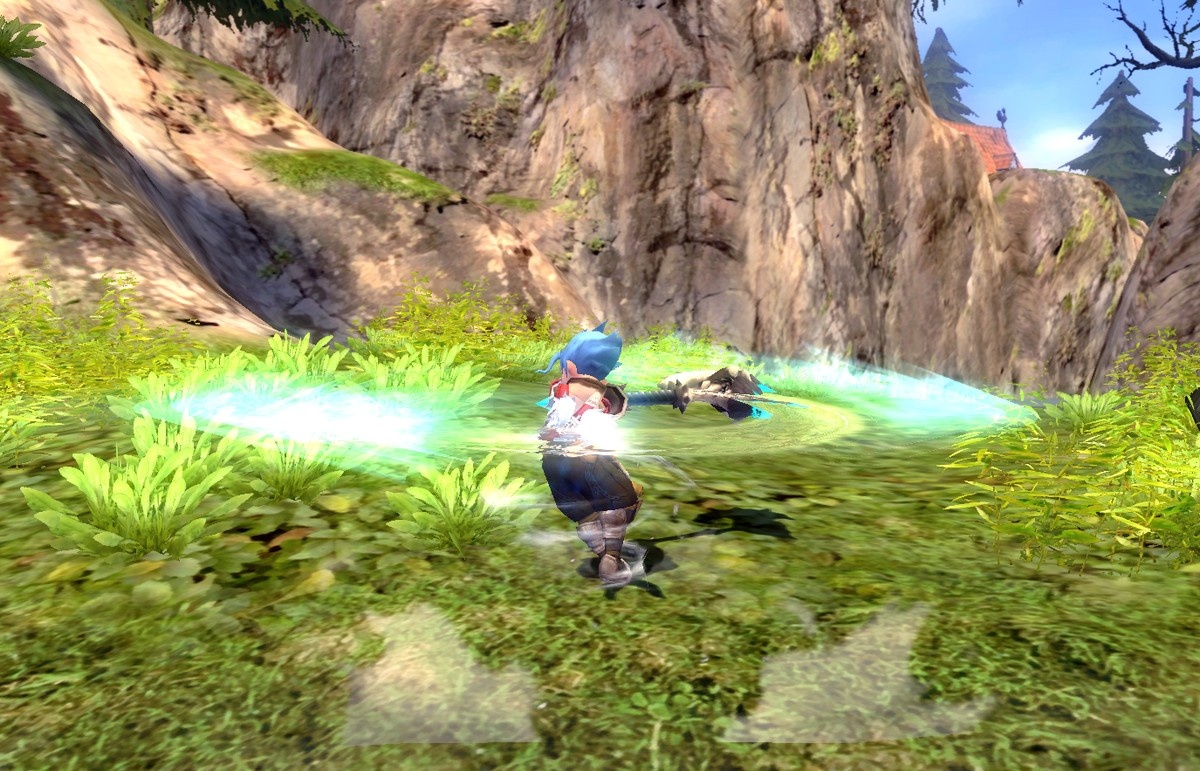 Скриншот из игры Dragon Nest - 205