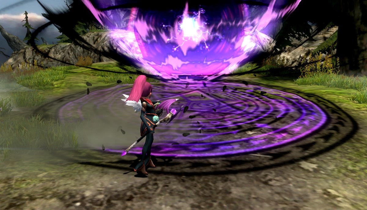 Скриншот из игры Dragon Nest - 190